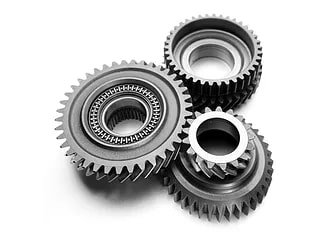 Precision CNC Component